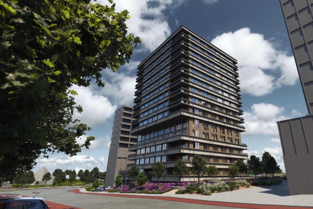Putgraaf 210 — nieuwbouwproject in Heerlen